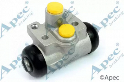 APEC BRAKING bcy1530 -  Колесный тормозной цилиндр